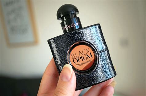 ysl perfume black opium notes|YSL Black Opium perfume reviews.